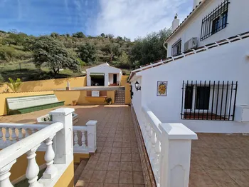 Villa in La Viñuela - M269615