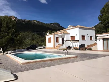 Villa in Castalla - M270081