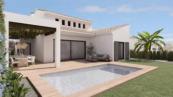 Villa en Algorfa, La Finca Golf - M270769