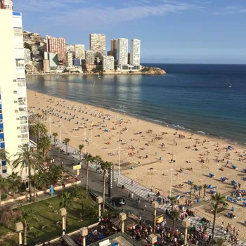 Apartamento en Benidorm - M270952