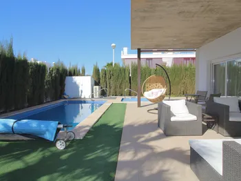 Villa in Mar de Cristal - M271652