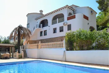 Villa en Pedreguer - M272082