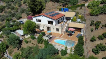 Villa in Frigiliana - M272795