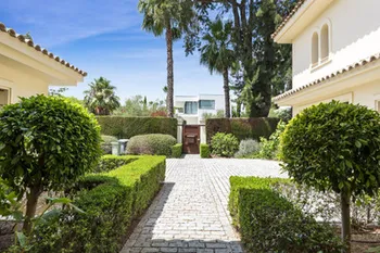 Villa en Sotogrande Costa - M273748