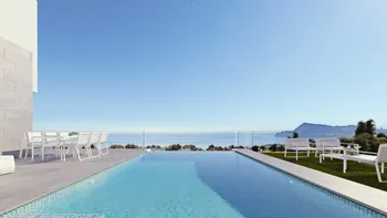 Villa in Altea - M274138