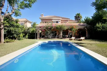 Villa in Las Brisas - M274447