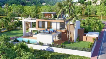 Villa in Estepona - M274906