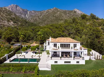 Villa in Sierra Blanca - M275189