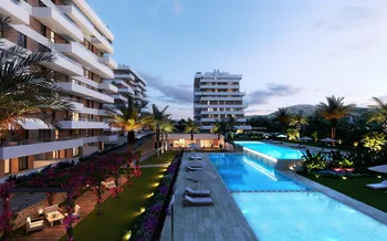 Apartment in Villajoyosa - M275428