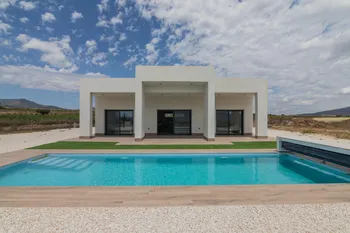 Villa in Pinoso/El Pinós - M275435