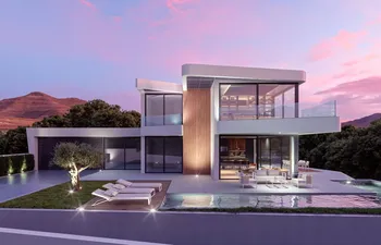 Villa in Altea - M277181