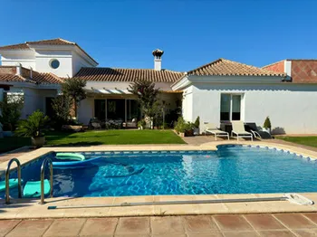 Villa en Sotogrande Costa - M277371