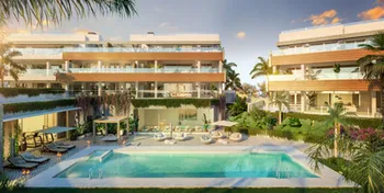 Apartment in Altos de los Monteros - M277938