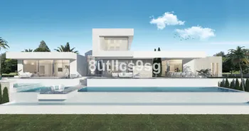 Villa in Los Flamingos - M280293