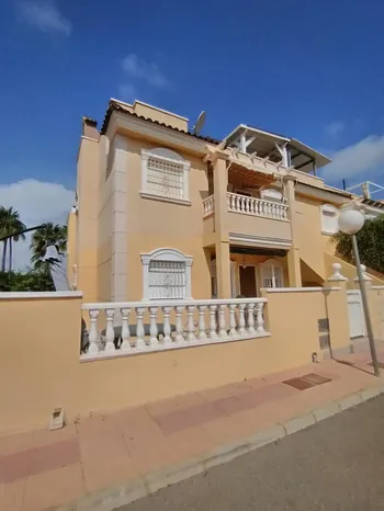 Penthouse in Gran Alacant - M281493