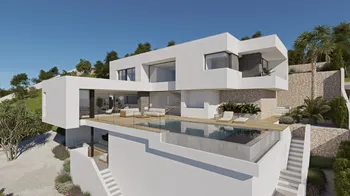 Villa in Cumbre del Sol - M281761