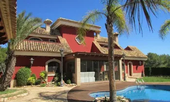 Villa in Dehesa de Campoamor - M281912