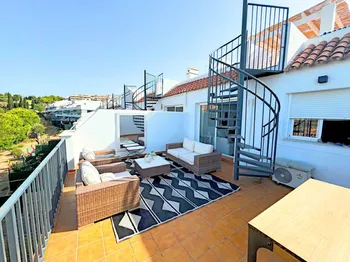 Penthouse in Casares Playa - M285454