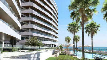 Apartment in La Manga del Mar Menor - M285796