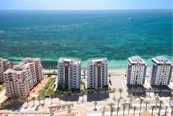 Apartment in La Manga del Mar Menor - M285798