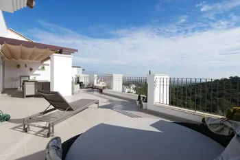 Penthouse in La Mairena - M285895