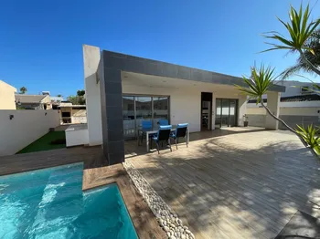 Villa en Mar de Cristal - M286045