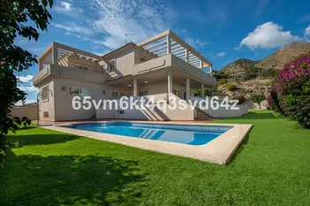 Villa in Benalmadena Pueblo - M286589