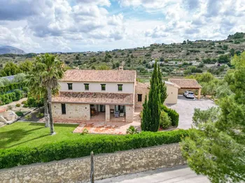 Villa in Benissa - M287019