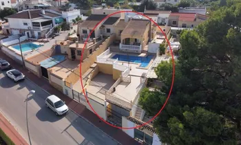 Villa in Los Balcones - M287176