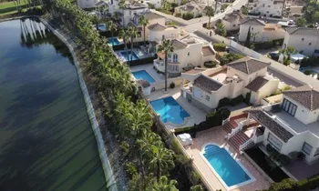 Villa in Orihuela Costa - M287187