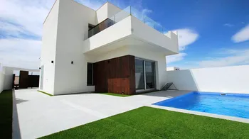 Villa in San Fulgencio - M289361