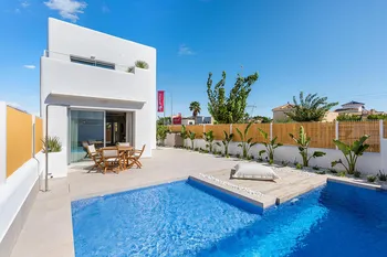 Villa in San Fulgencio - M291503