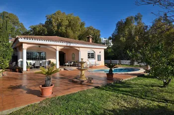 Villa in Benalmadena Pueblo - M292806