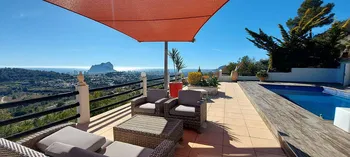 Villa in Calpe - M293007