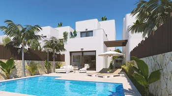 Villa in Mil Palmeras - M293117