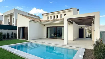 Villa in Algorfa, La Finca Golf - M293333