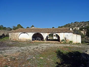 Finca / Country Home in Benissa - M064980