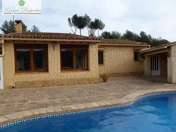 Finca / Country Home in Llíber - M064998