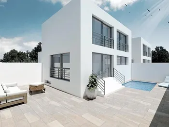 Townhouse in Xaló - M065077