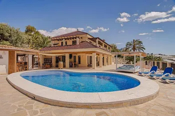 Villa in Callosa d'En Sarrià - M065936